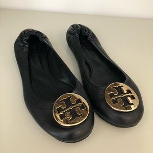 Tory Burch Reva Flats 7.5
